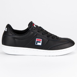 Fila Portland L. Low noir