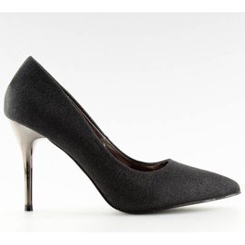 Opalescent ombre noir LE053P