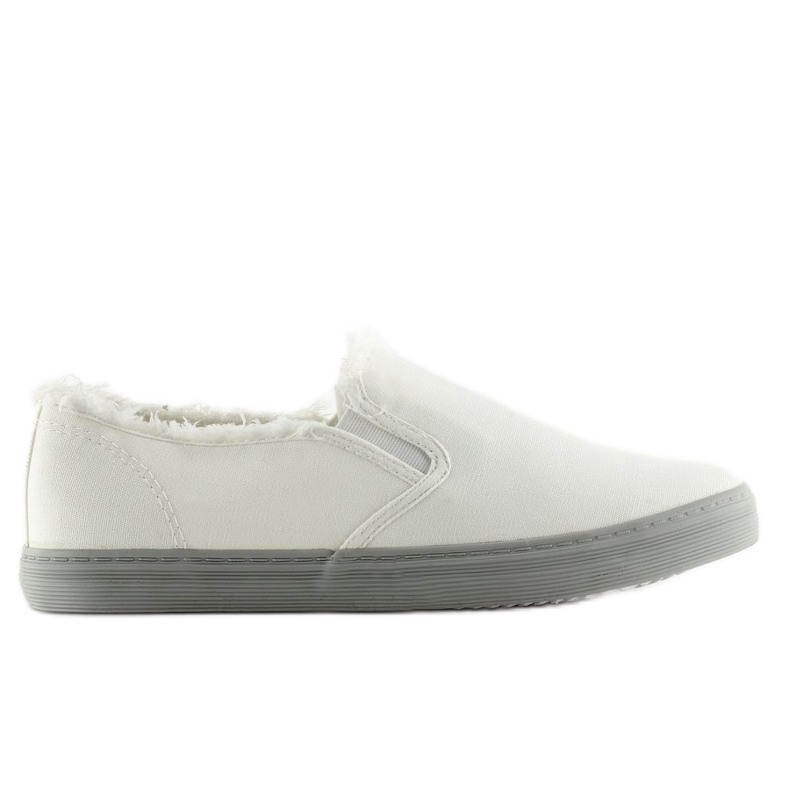 Slip femme blanc NB166 Blanc blanche