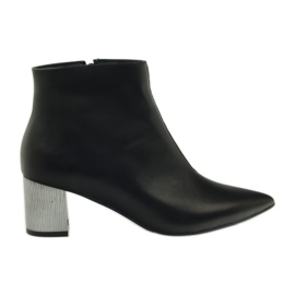 Bottes Neścior 110-B non isolées noir