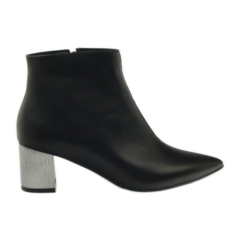 Bottes Neścior 110-B non isolées le noir