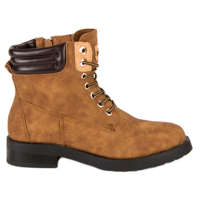 Juliet Bottes de randonnée marron brun Juliet Bottes de randonnée marron brun