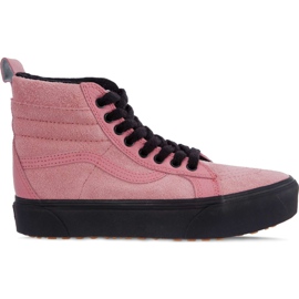Vans Sk8 Hi Platform Mte Uce Desert Rose Noire