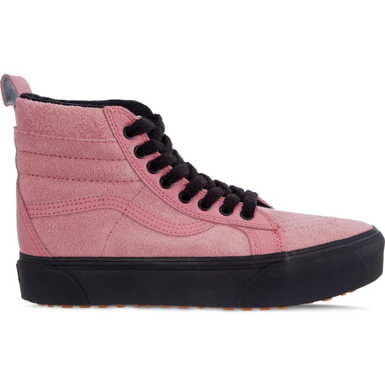 Vans Sk8 Hi Platform Mte Uce Desert Rose Noire