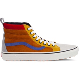 Vans Sk8 Salut Mte UC9 Soudan Mazarin brun multicolore