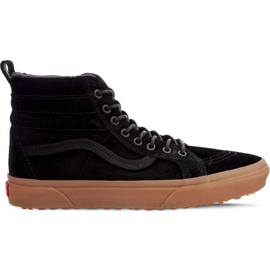 Vans Sk8 Salut Mte GT7 Gomme Noire le noir