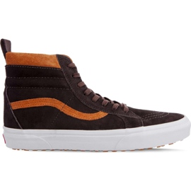 Vans Sk8 Salut Mte Uca Torte Au Chocolat En Daim brun