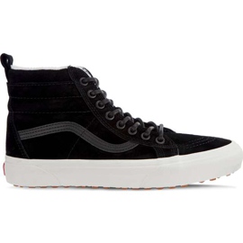 Vans Sk8 Hi Mte UC2 Noir Noir Guimauve le noir