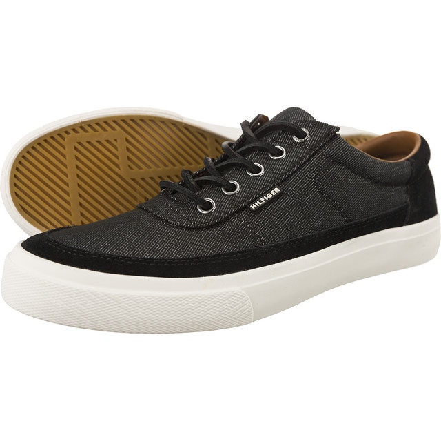 Tommy Hilfiger Paulie 10C4 990 le noir