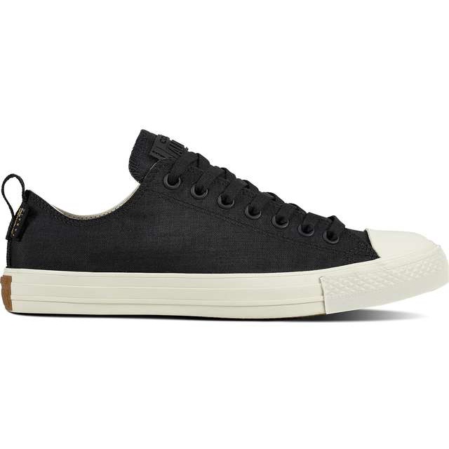 Converse Chuck Taylor All Star Cordura Gomme à la Aigrette Noire le noir