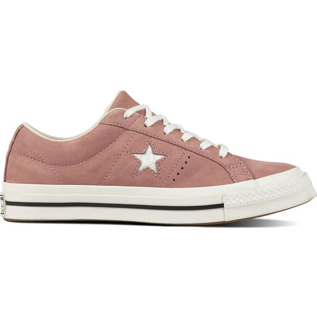 Converse Une étoile rose