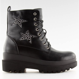 Chaussures à talons noir H125 Noir le noir