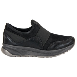 Bestelle Chaussures de sport noir