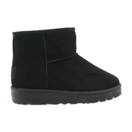 Noir Mukluki BIG STAR 274760 le noir