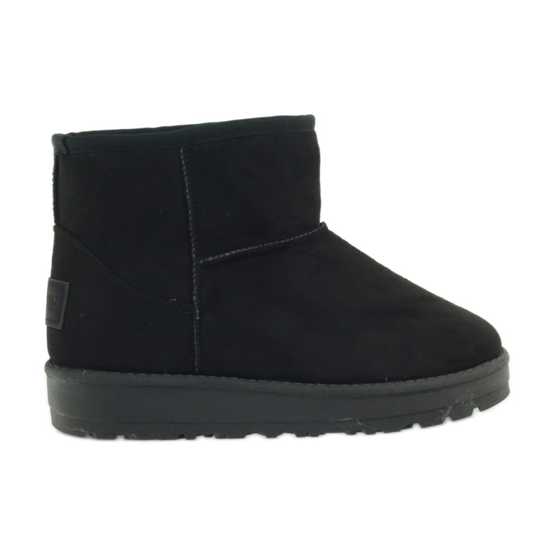 Noir Mukluki BIG STAR 274760 le noir