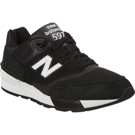 New Balance Ml597aac noir