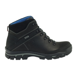 Membrane Trekking Noir Badura 4616 le noir