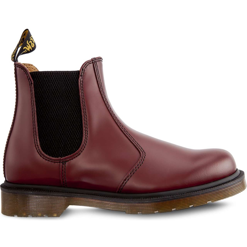 Dr. Martens 2976 rouge cerise DM11853600 multicolore Dr. Martens 2976 rouge cerise DM11853600 multicolore