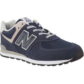 New Balance Gc574gv bleu