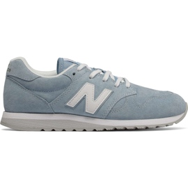 New Balance Wl520pl Blue bleu
