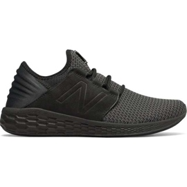 New Balance Mcruznb2 Noir Avec Aimant le noir