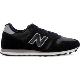 New Balance Ml373blg Black noir