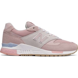 New Balance Wl840rtp Pink violet rose