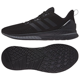 Chaussures de course adidas Questar Tnd M B44799 noir le noir Chaussures de course adidas Questar Tnd M B44799 noir le noir