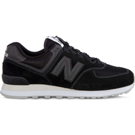 New Balance Ml574eta Black noir