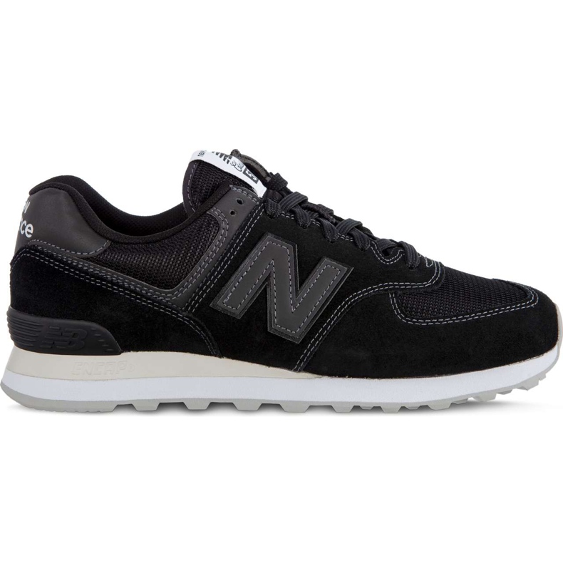 New Balance Ml574eta Black le noir