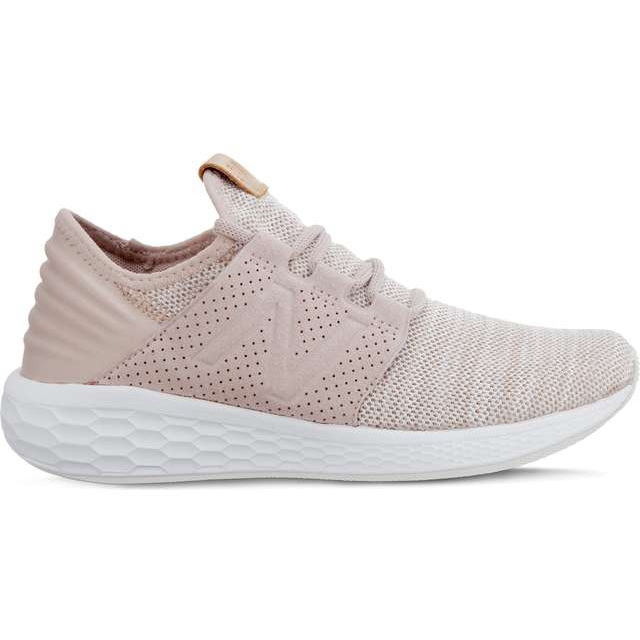 New Balance WCRUZKC2 avec mousse blanche et mousse Cruz V2 gris