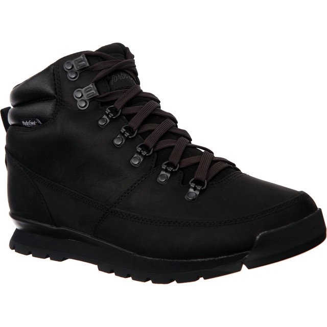 The North Face MB à B Redx Lthr KX8 le noir