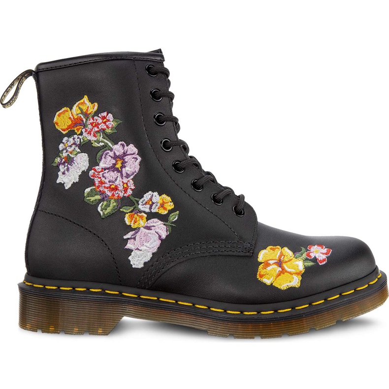 Dr. Martens 1460 Vonda Ii Black le noir multicolore Dr. Martens 1460 Vonda Ii Black le noir multicolore