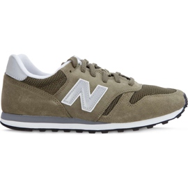 New Balance Ml373olv Olive vert