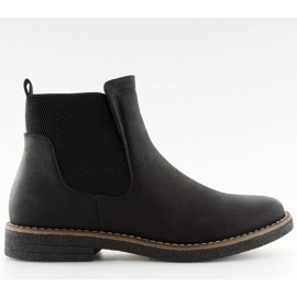 Escarpins Femmes Noir 6768-PA Noir