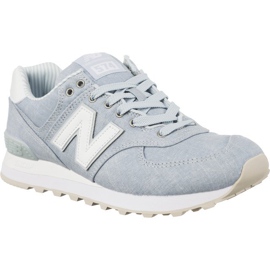 New Balance Wl574chf gris New Balance Wl574chf gris
