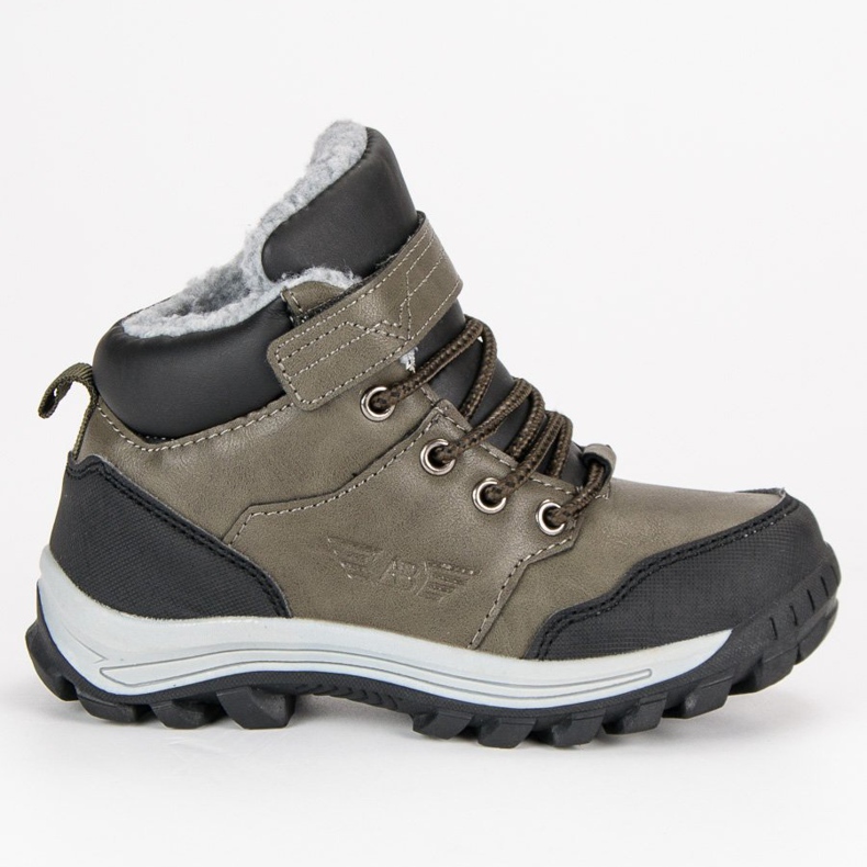 Arrigo Bello Des chaussures chaudes pour l'hiver brun Arrigo Bello Des chaussures chaudes pour l'hiver brun