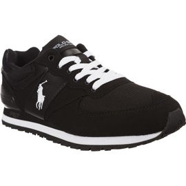 Polo Ralph Lauren Slaton Pony W0166 809580124004 noir