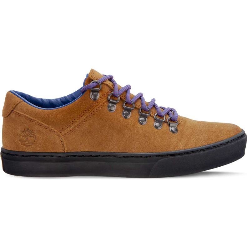 Timberland Adv 2 0 Semelle Alpin Oxford Moyen Brun
