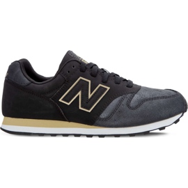 New Balance Wl373ng Or Noir le noir
