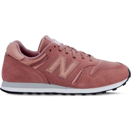 New Balance Wl373psp gris oxyde foncé multicolore