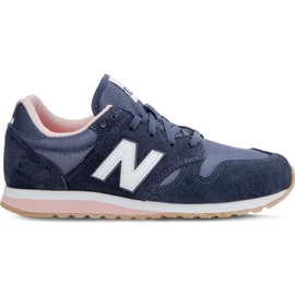 New Balance Wl520ch Grisaille Himalayan Pink multicolore bleu marine