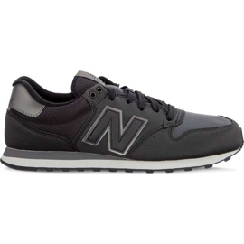 New Balance Gm500sk Noir le noir