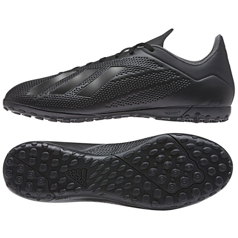 Chaussures de foot Adidas X Tango 18.4 Tf M DB2480 le noir le noir