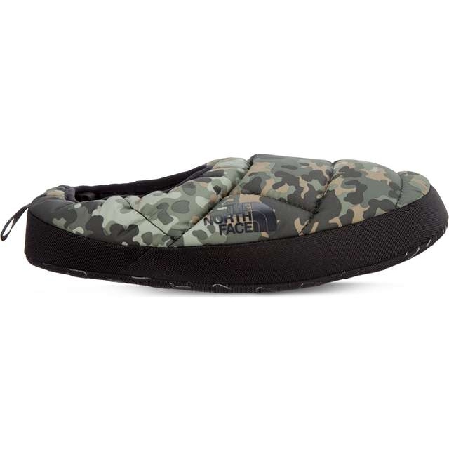The North Face Mule Tente Nule Iii 5PW Homme Vert Tarmac Imprimé Macrofleck Tnf Noir