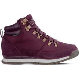 The North Face Retour De Femmes À Berkeley Redux 080 Figue Gris violet
