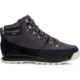 The North Face Retour De Berkeley Redux 080 Tnf Femme Noir Vintage Blanc le noir