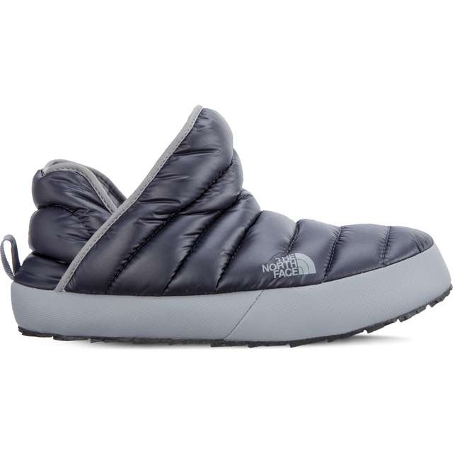 The North Face Botte Thermoball Traction Bootie 090, brillant, perle de noirci et gris, gris