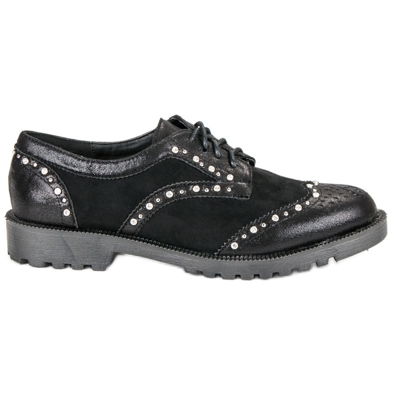 Seastar Chaussures décontractées à la mode le noir