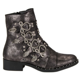 Seastar Travailleurs élégants gris